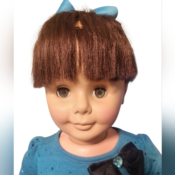 Vintage Patti Play Pal Companion Doll 1959-1960 36 In. - Picture 2 of 7